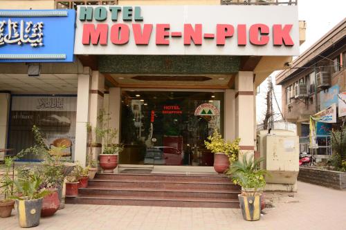 Hotel Move N Pick Islamabad