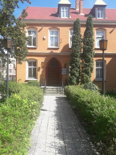 Hostel Pałacyk