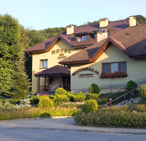 Hotel Kochanów