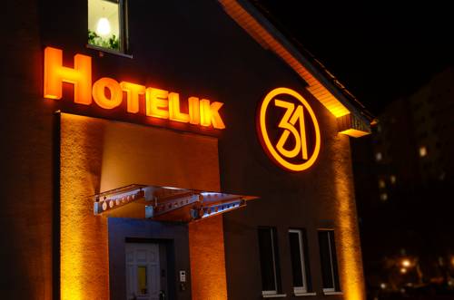 Hotelik 31