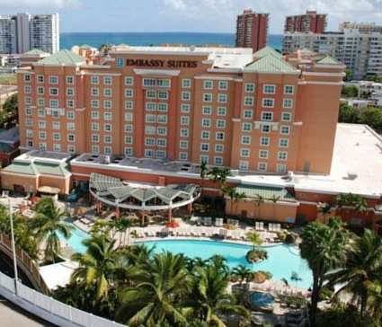 Embassy Suites San Juan - Hotel & Casino