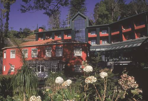 Charming Hotels - Quinta do Monte Panoramic Gardens