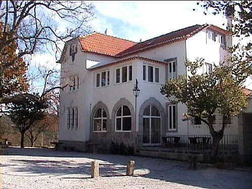 Hotel Rural da Quinta de Villa Mea