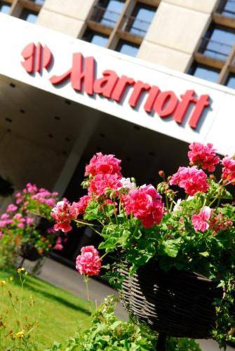 Lisbon Marriott Hotel