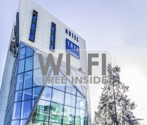 TRYP Lisboa Aeroporto Hotel