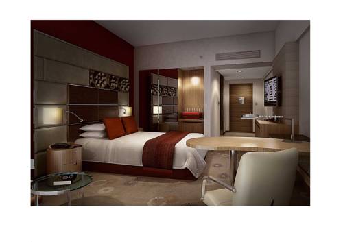 Crowne Plaza Doha - The Business Park