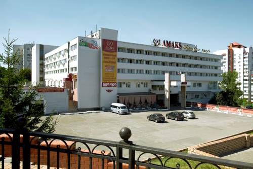 Amaks Congress Hotel