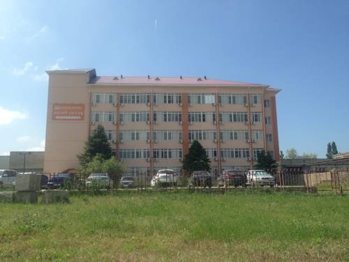 Apart Hotel Anapskiye Prostory