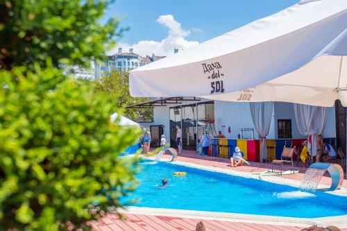 Dacha del Sol Hotel