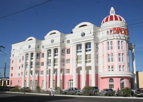 Europa Hotel