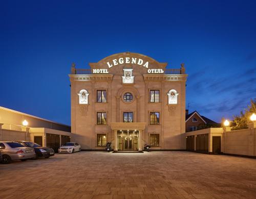 Hotel Legenda