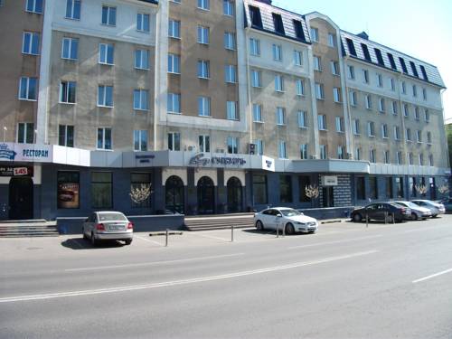 Hotel Sibir