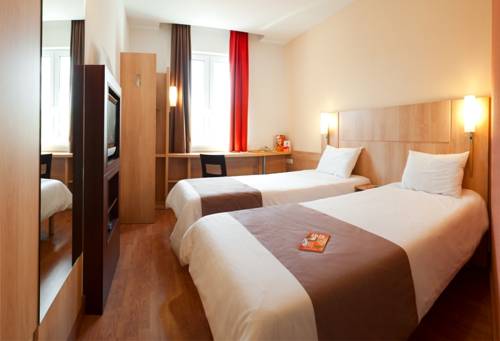 Ibis Sibir Omsk Hotel