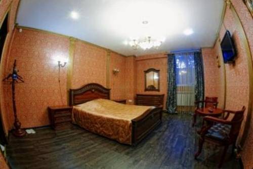 Irkutsk City Lodge