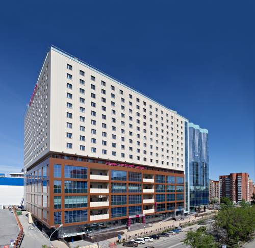 Mercure Tyumen Center