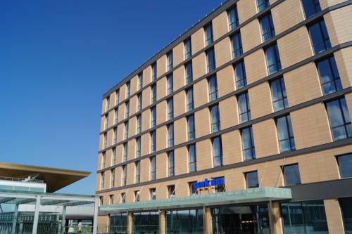 Park Inn by Radisson Pulkovo Airport