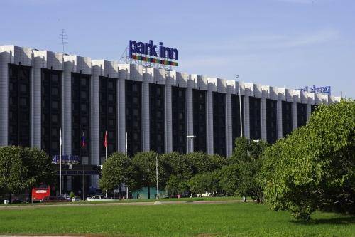 Park Inn by Radisson Pulkovskaya