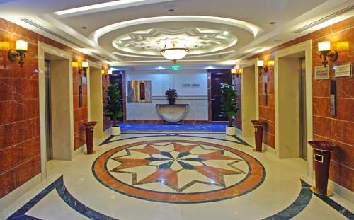 Al Eiman Royal Hotel