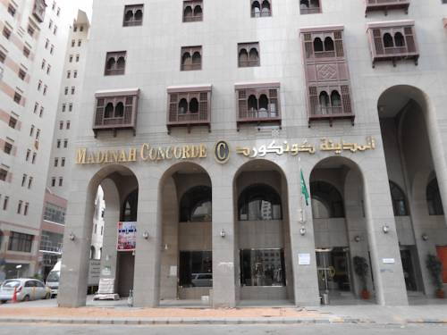 Al Madinah Concorde Hotel