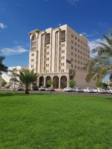 Ewan Dar Alhejra Hotel