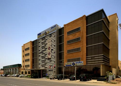 Intour Jazan Hotel