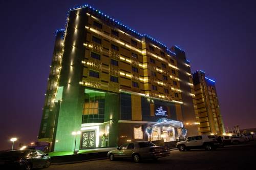 Sanam Hotel Suites