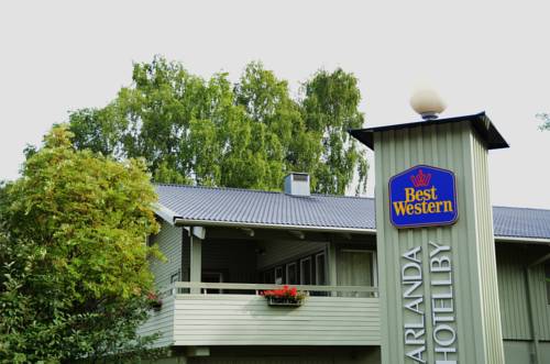 Best Western Arlanda Hotellby