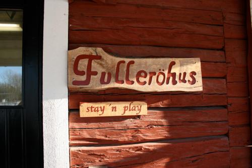 Fulleröhus