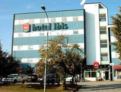 Ibis Stockholm Spånga