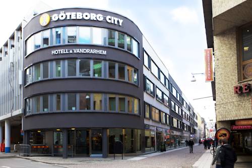 STF Göteborg City Hotel