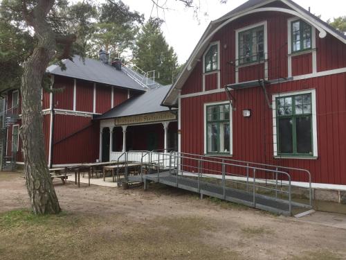 Strandvillan i Åhus