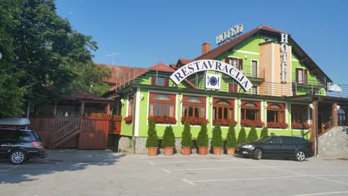 Hotel Roškar