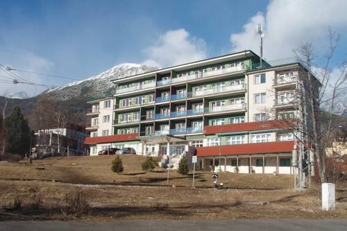 Garni Hotel Tatrys