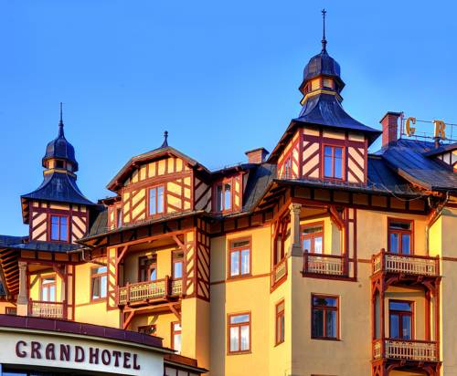 Grandhotel Starý Smokovec