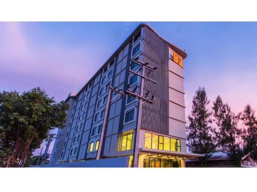 B2 Ubon Boutique & Budget Hotel