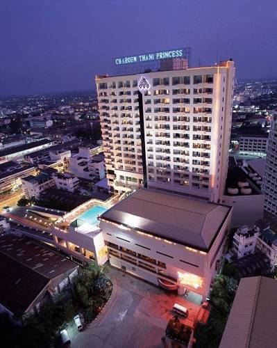 Charoenthani Hotel, Khon Kaen