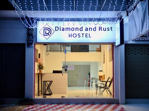 Diamond & Rust Hostel