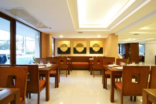 Mariya Boutique Hotel At Suvarnabhumi Airport