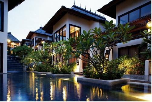 The Briza Beach Resort, Samui