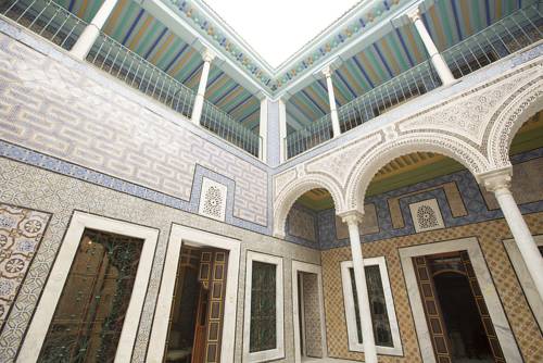 The Knowledge Palais Bayram