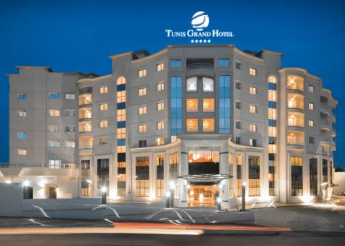 Tunis Grand Hotel