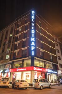 Ds Yedi̇kapi Hotel Hotels  Erzurum