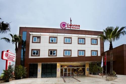 Cukurova Erten Hotel