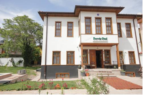 Konya Dervish Hotel