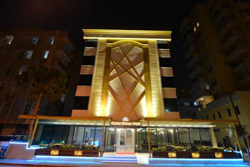 Golden Deluxe Hotel