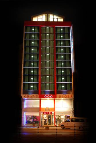 Grand Ulger Hotel