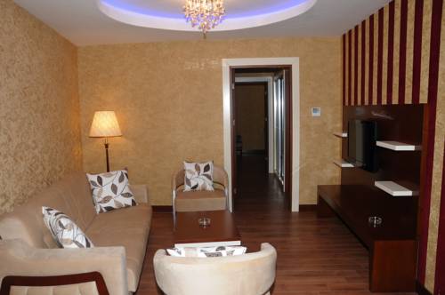 Hotel Senbayrak City