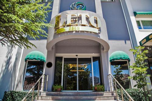 leto city hotel