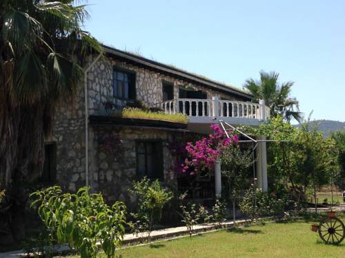 Özlem'in Masalı Stone House Hotel  Hotels  Guzelyurt