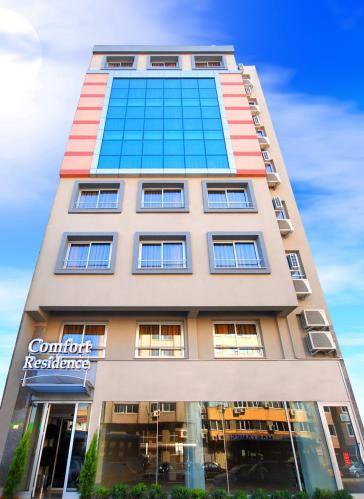 Tempo Residence Comfort Izmir